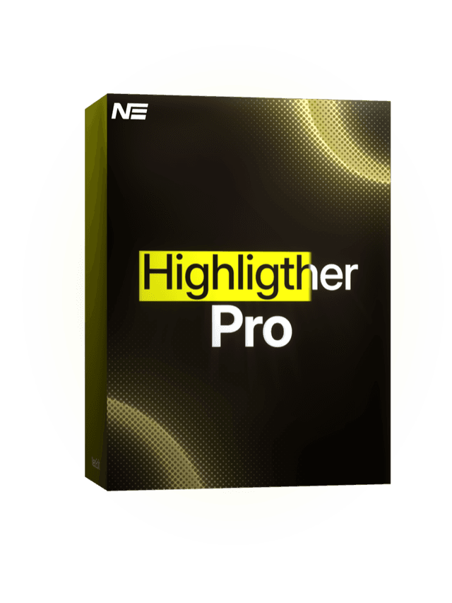 Highlighter Pro