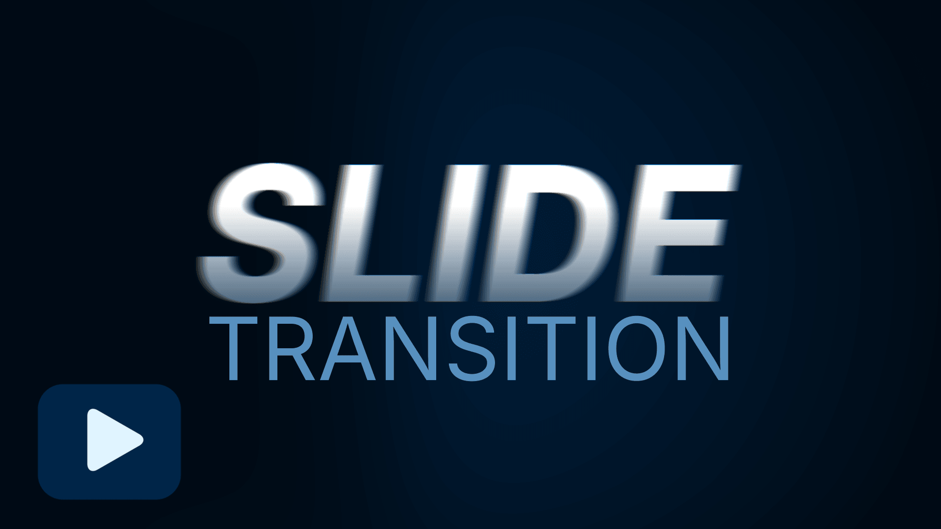 Neo Slide Transition