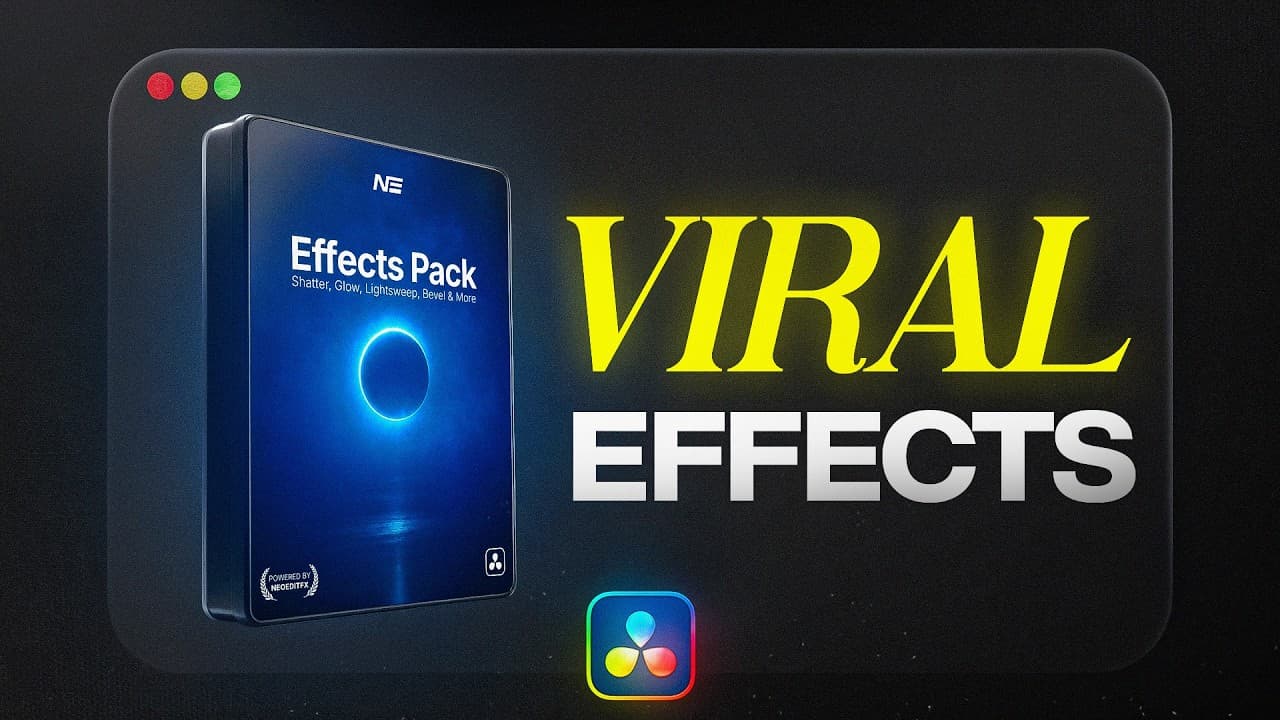 Full Effects Core Pack Walkthrough