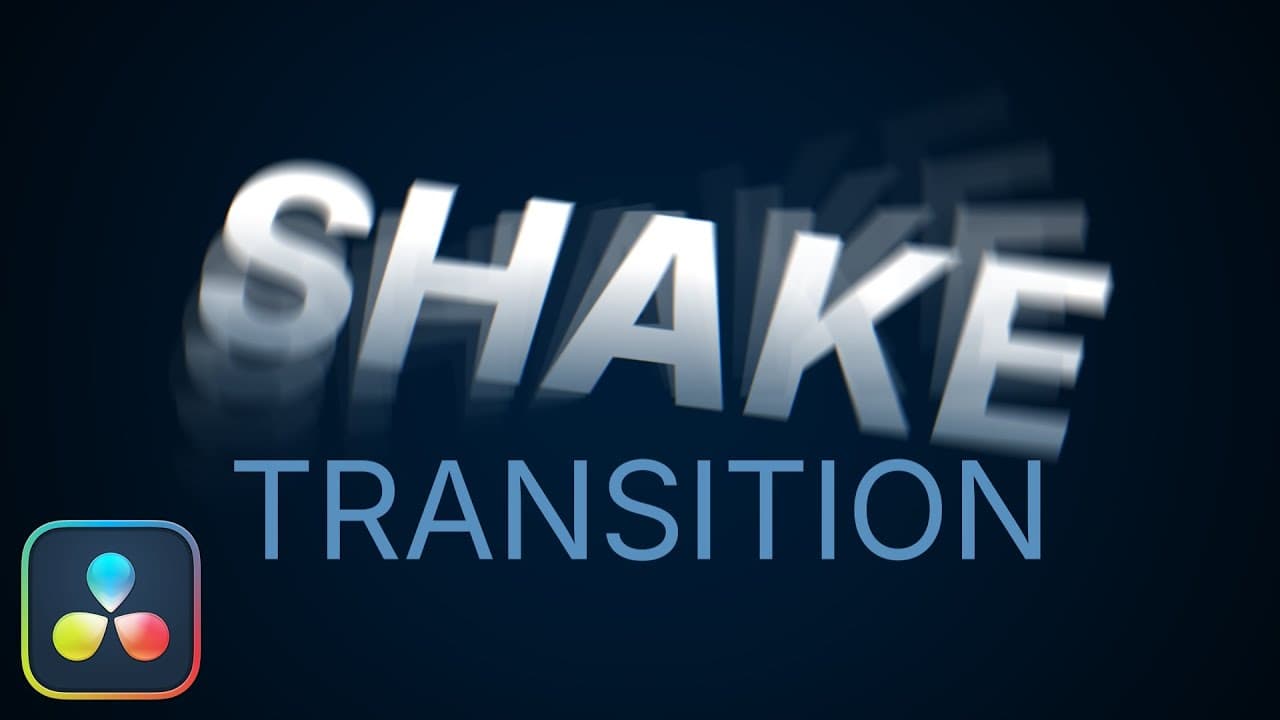 Neo Shake Transition