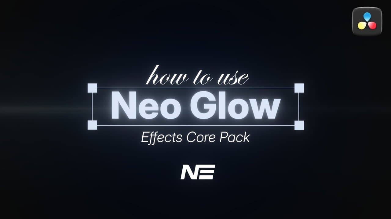 Neo Glow Tutorial