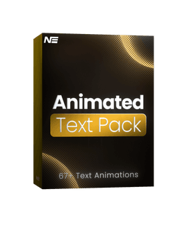 Animated Text Pack