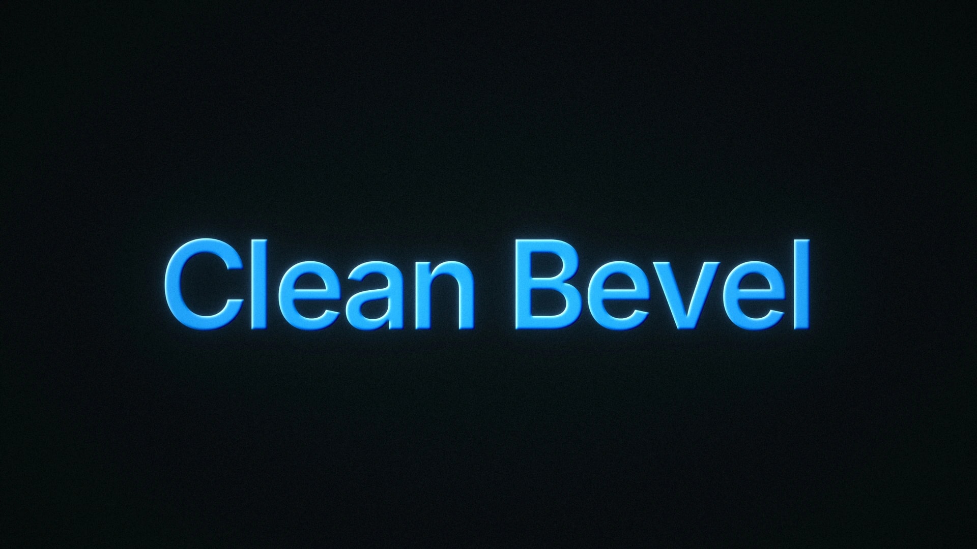Bevel