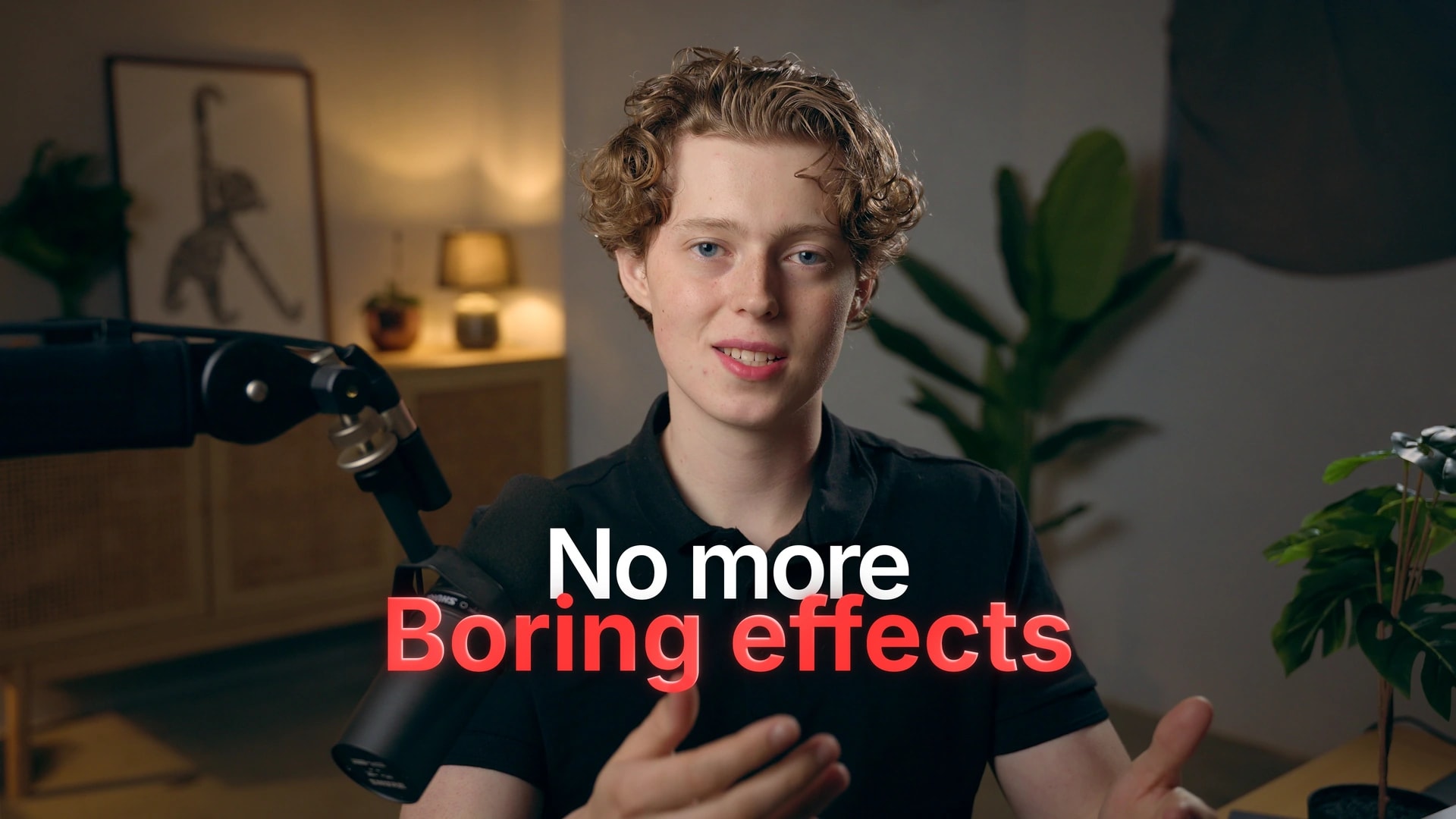 No effect