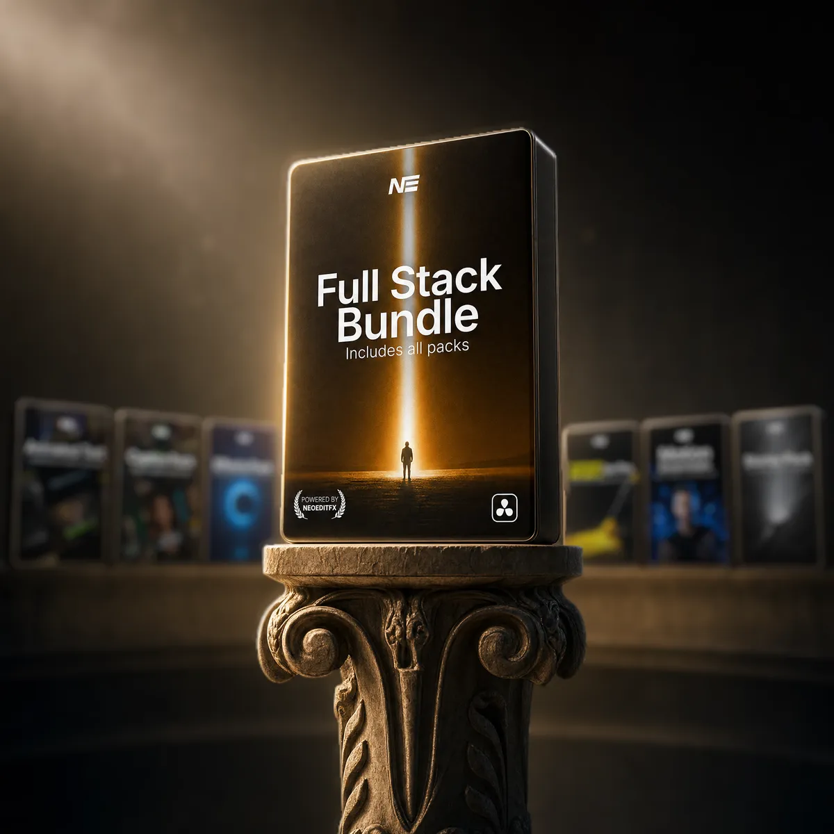 The Full Stack Bundle