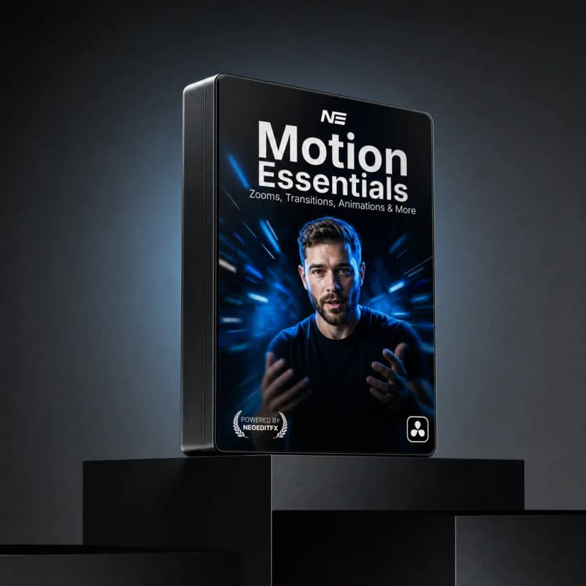 Motion Essentials Pack